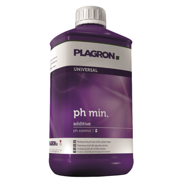 Plagron PH Min 500ml