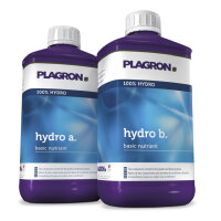 Plagron Hydro A + B 1L