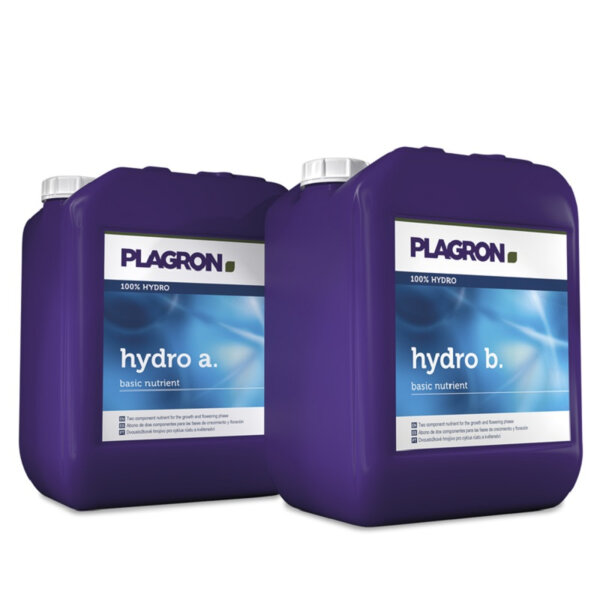 Plagron Hydro A + B 5L