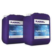 Plagron Hydro A + B 10L