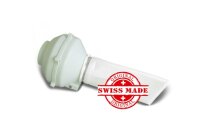 CarbonActive Pollen Sock 315mm Flansch/ 800mm Länge