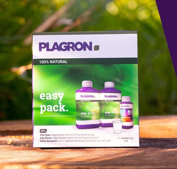 Plagron Easy Pack 100% Natural