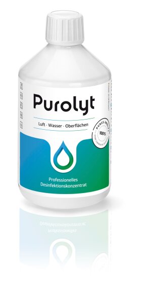Purolyt Desinfektionskonzentrat 0,5L