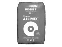 BioBizz All Mix Erde vorgedüngt 50L