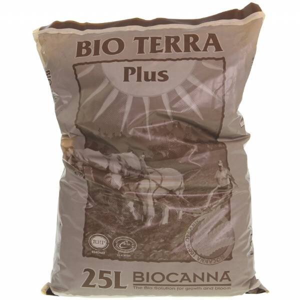 Canna Bio Terra Plus 25 l