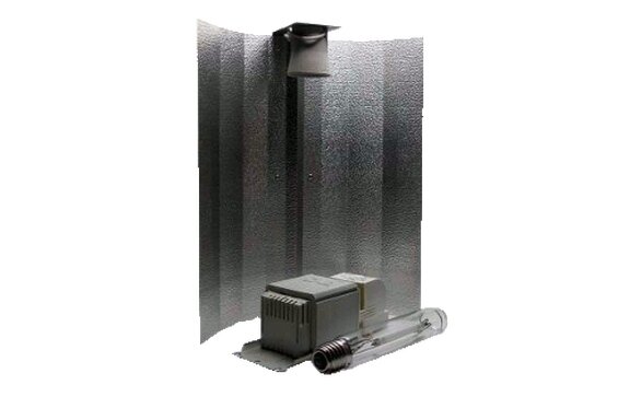 Bausatz 400W Sylvania SHP-TS Blütelampe