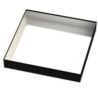 Secret Jardin Liner Water Tray 120x120x5 cm