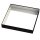 Secret Jardin Liner Water Tray 120x120x5 cm