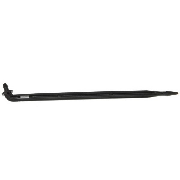 Microschlauchhalter 45° 3-4mm für CNL Tropfschlauch