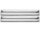 Fassung 2 x 60cm inkl. 2 x Philips LSR 18W 865