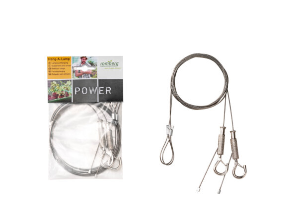Romberg Hang-A-Lamp Lampenaufhängung