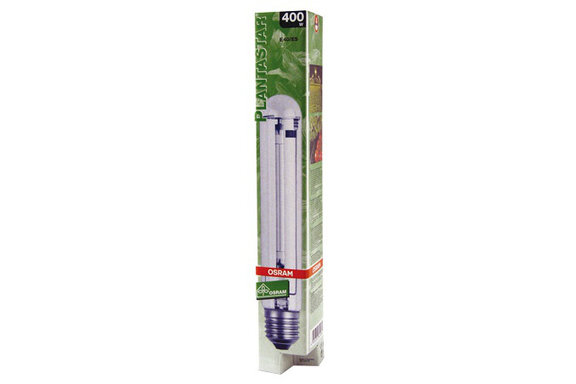 Osram Plantastar 400W Blüteleuchtmittel m. erhöhtem Blauanteil