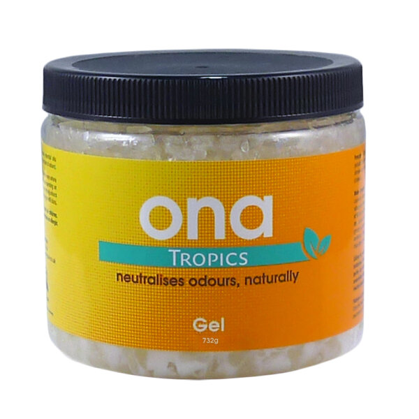 ONA Gel Tropics 730 g