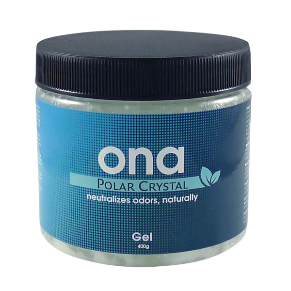 ONA Gel Polar Crystal 400 g
