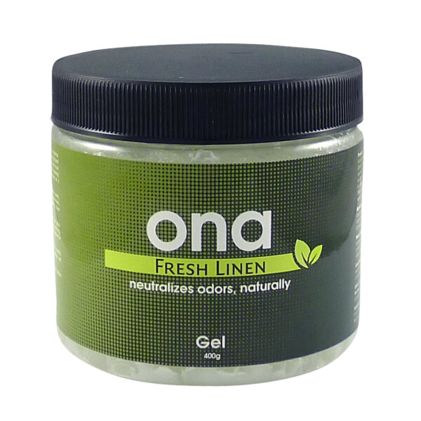 ONA Gel Fresh Linen 400 g