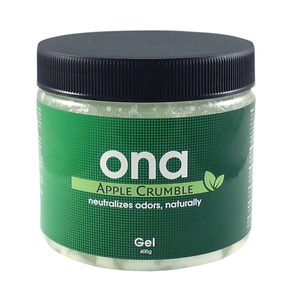 ONA Gel Apple Crumble 400 g