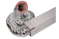 Sonodec Flexschlauch 150mm 10m