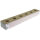 Grodan Steinwollblock 10x10x6,5cm VE 216stk großes Loch