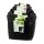Gronest Stofftopf 15L 24.5 x 24.5 x 25 cm