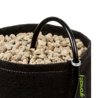 Gronest Stofftopf 25L 28.5 x 28.5 x 30 cm