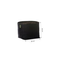 Gronest Stofftopf 39L 36 x 36 x 30 cm