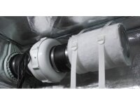 Secret Jardin Rubber Duct 125mm