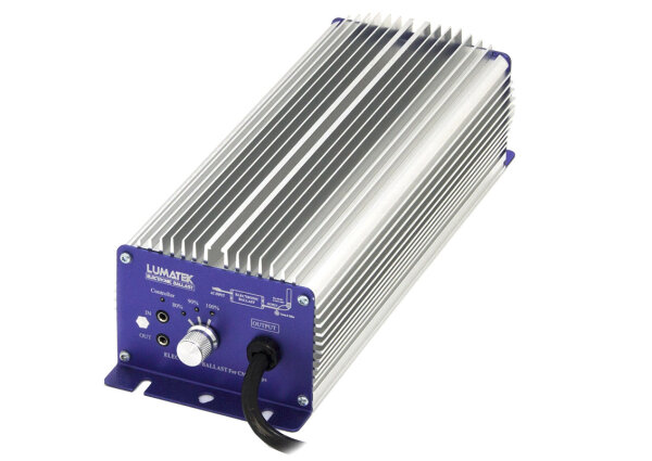 Lumatek elektronisches Vorschaltgerät 630W CMH dimmbar und steuerbar