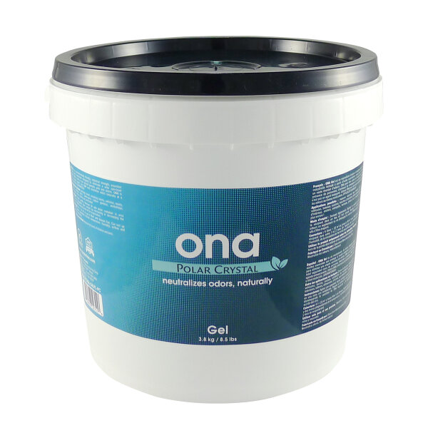 ONA Gel Polar Crystal 3,8 kg