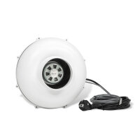 PrimaKlima PK100EC-TC (580m³/h) mit Temp. Kontrolle