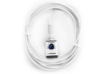 CarbonActive EC Silent Box 1000m³/h 200mm mit Drehzahlregler