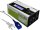 CarbonActive EC Silent Box 1000m³/h 200mm mit Fanbase EC+