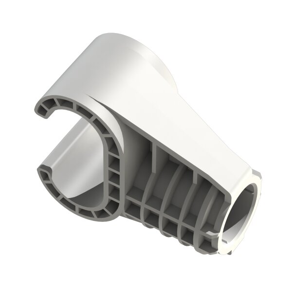 Secret Jardin Haken für Handling Tube 19mm