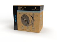 Secret Jardin Monkey Fan 18cm 30W Ball Bearing