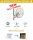 Secret Jardin Monkey Fan Oscillating 17cm 20W Ball Bearing