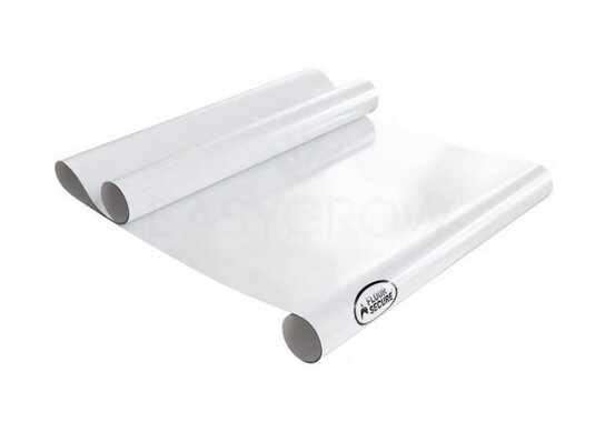 White Floor Secure Folie 5m Rolle