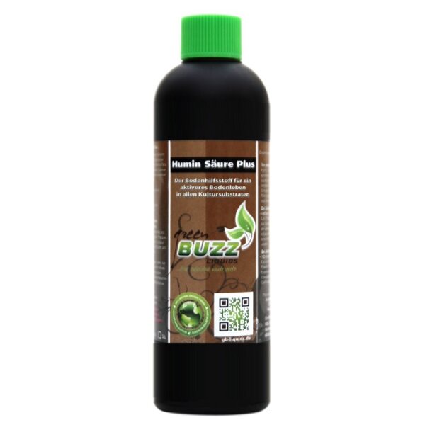 Green Buzz Nutrients Humin Säure Plus 250ml