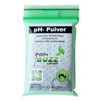 Green Buzz Nutrients pH- PULVER 100g