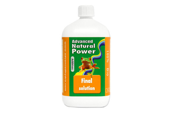 Advanced Hydroponics Final Solution 0,25 L