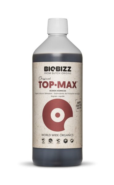 BioBizz Top Max Blütenstimulator 1L