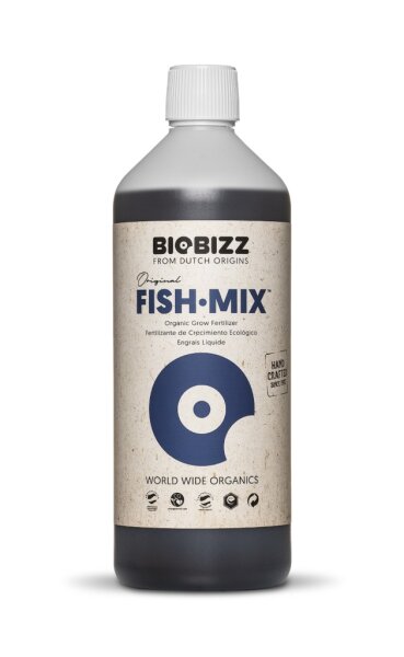 BioBizz Fish Mix 500 ml