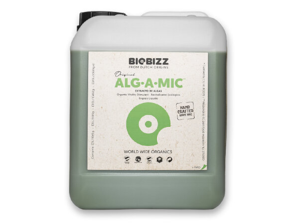 BioBizz Alg a mic 5L