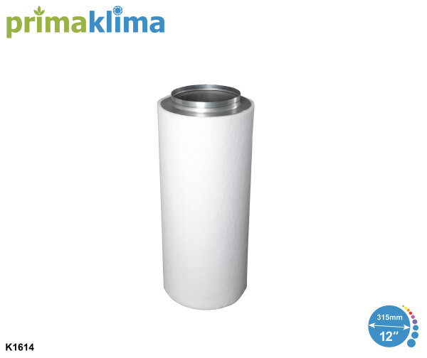 Prima Klima K1614 INDUSTRY Edition Carbon Filter 2400m³/h 315mm Flansch