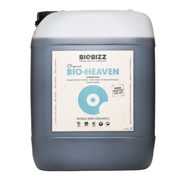 BioBizz Bio Heaven 10 l