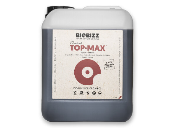 BioBizz Top Max Blütenstimulator 10L