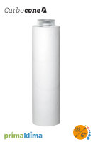 Prima Klima Carbocone Filter 900m³/h 150mm Flansch