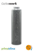 Prima Klima Carbocone Filter 900m³/h 150mm Flansch