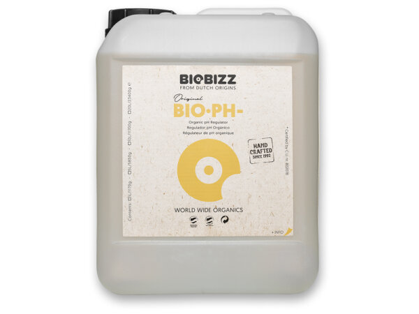 BioBizz PH- 5 l