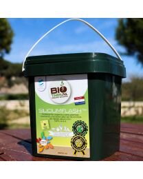 BioTabs Silicium Flash 9000ml (5000g)