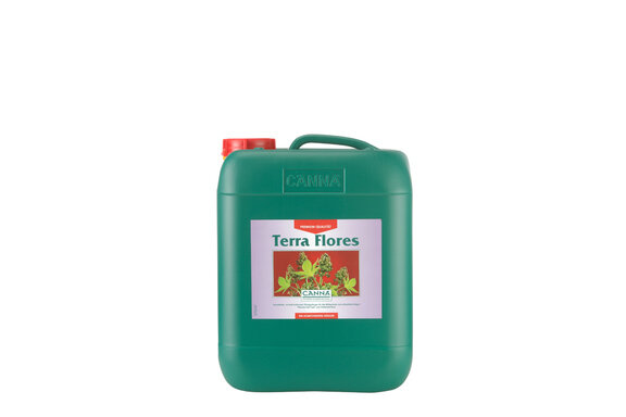 Canna Terra Flores 10 l