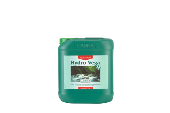 CANNA Hydro Vega A + B hw 5 l